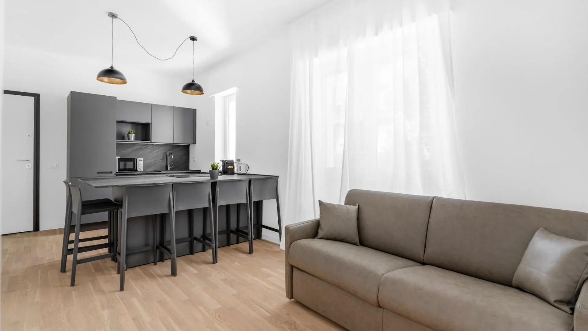 Apartment Mi Casa - Appartamento In Ponte Nuovo Milan