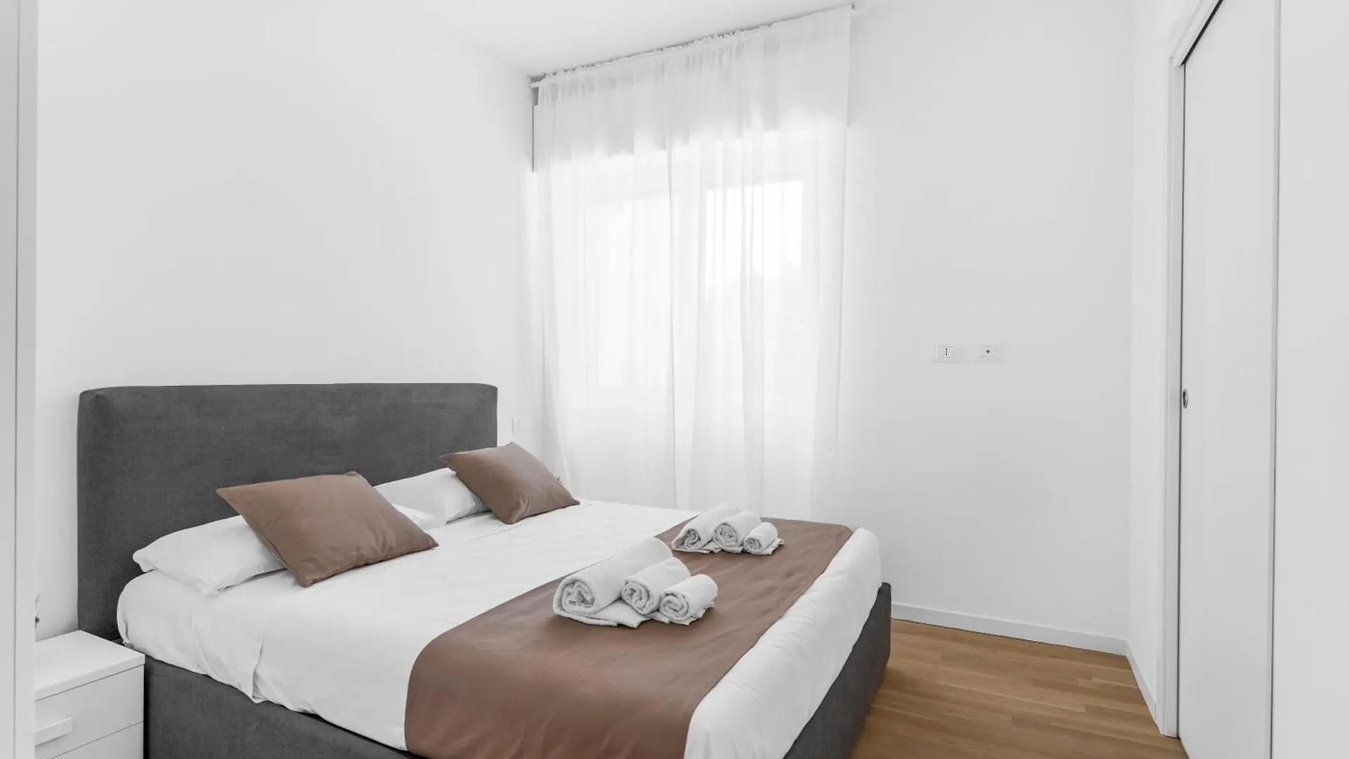 Apartment Mi Casa - Appartamento In Ponte Nuovo Milan