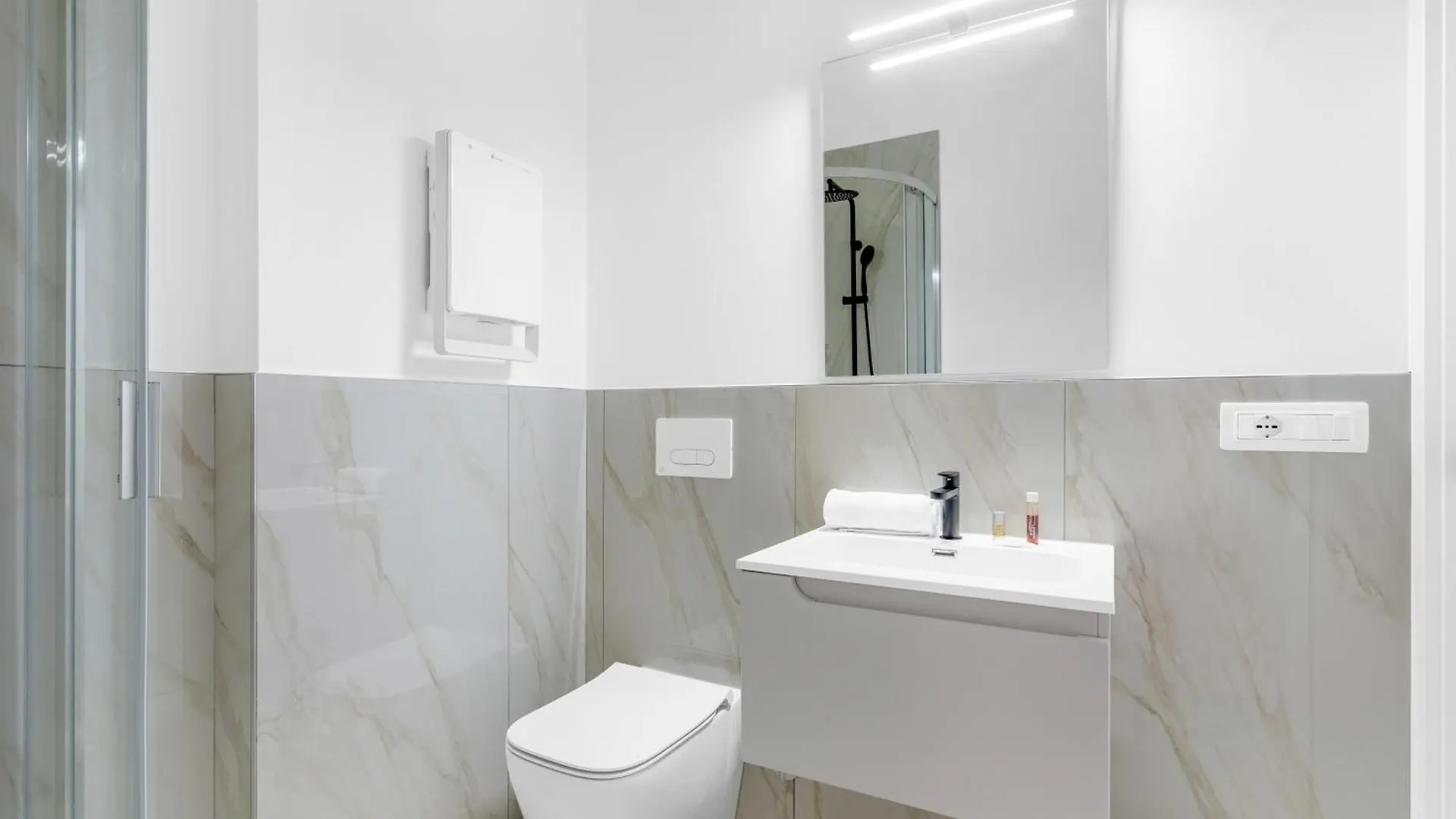 Mi Casa - Appartamento In Ponte Nuovo Milan Apartment
