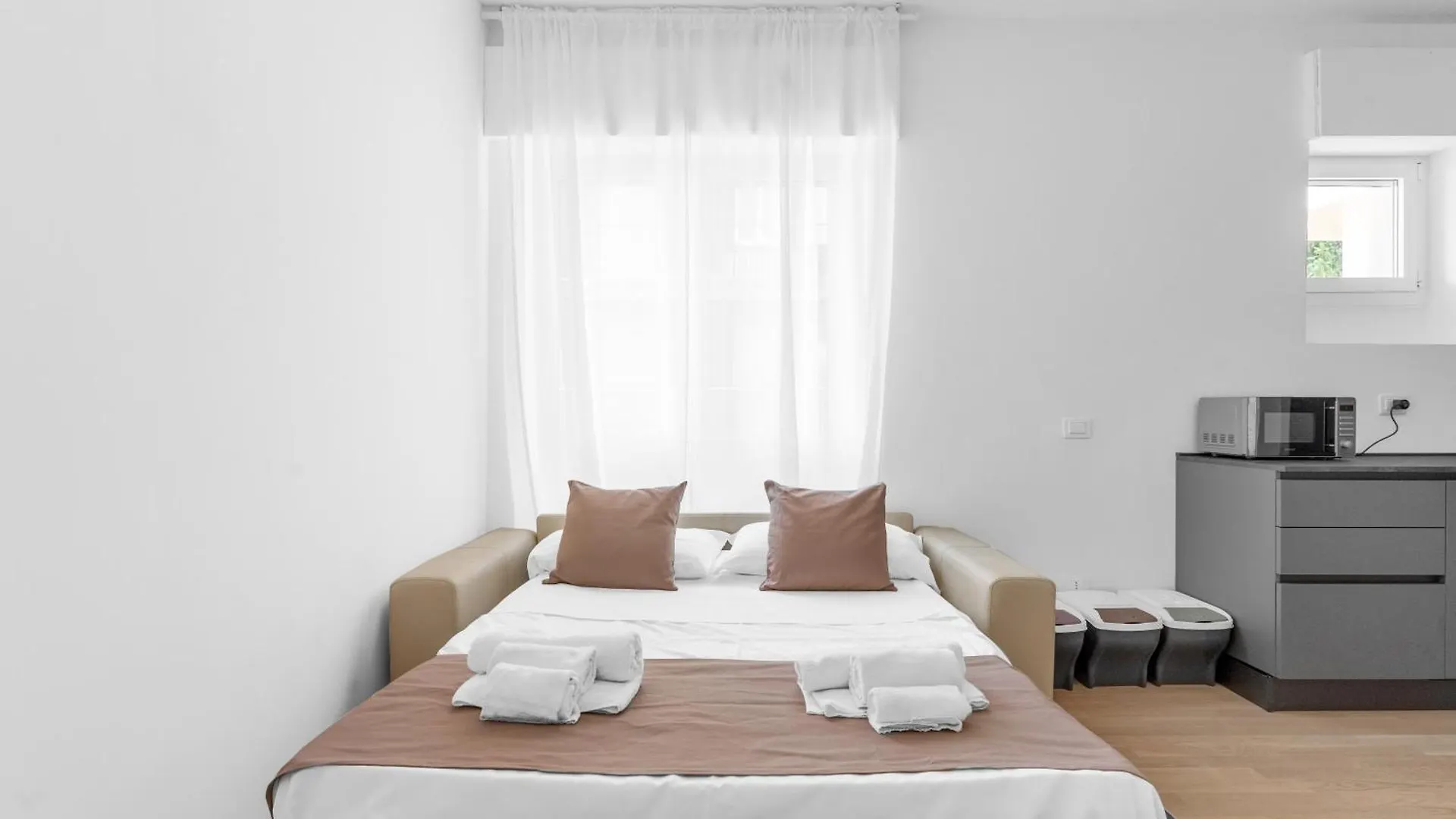 Mi Casa - Appartamento In Ponte Nuovo Milan