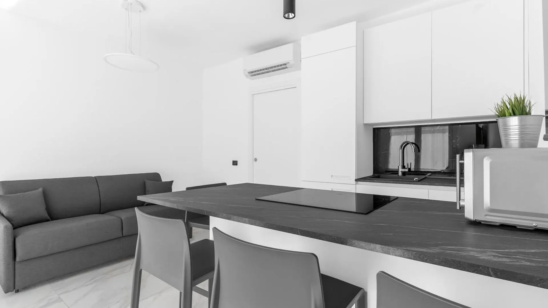 Mi Casa - Appartamento In Ponte Nuovo Milan