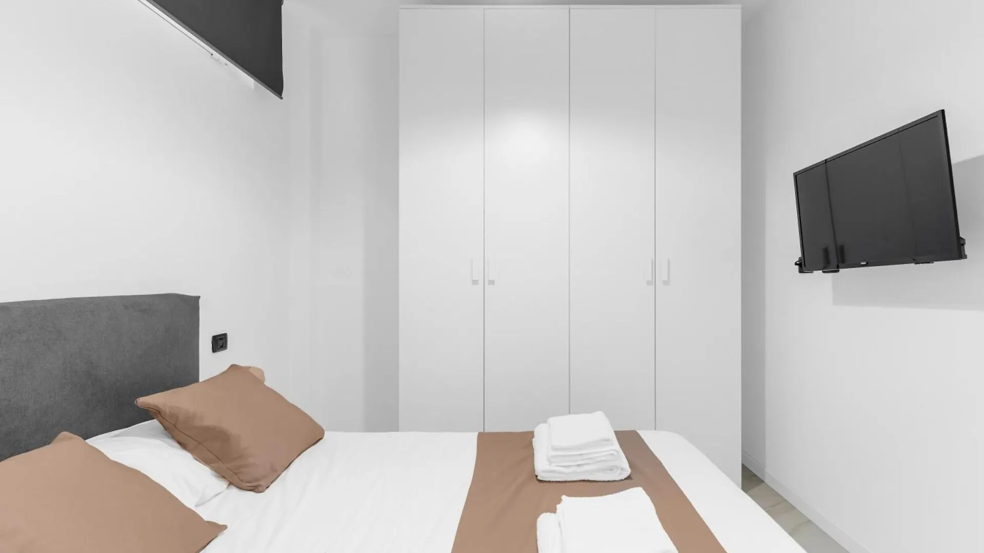 Apartment Mi Casa - Appartamento In Ponte Nuovo Milan