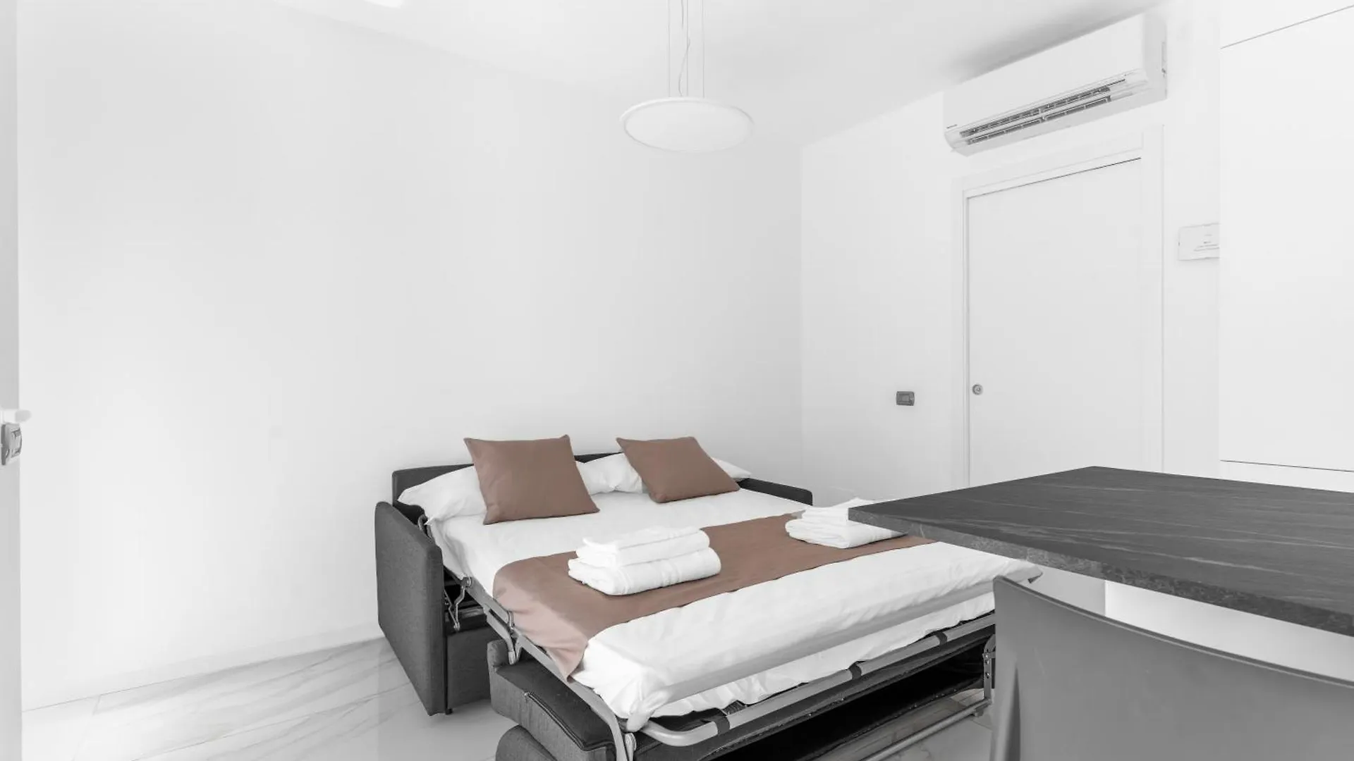 Apartment Mi Casa - Appartamento In Ponte Nuovo Milan