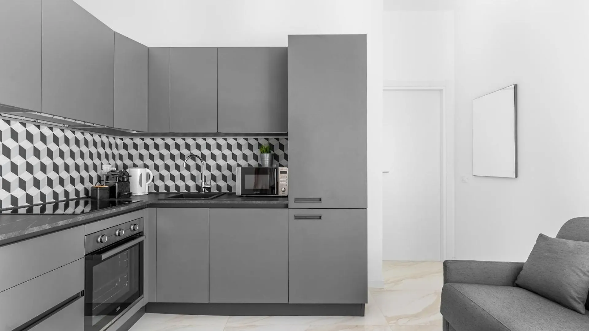 Mi Casa - Appartamento In Ponte Nuovo Milan Apartment