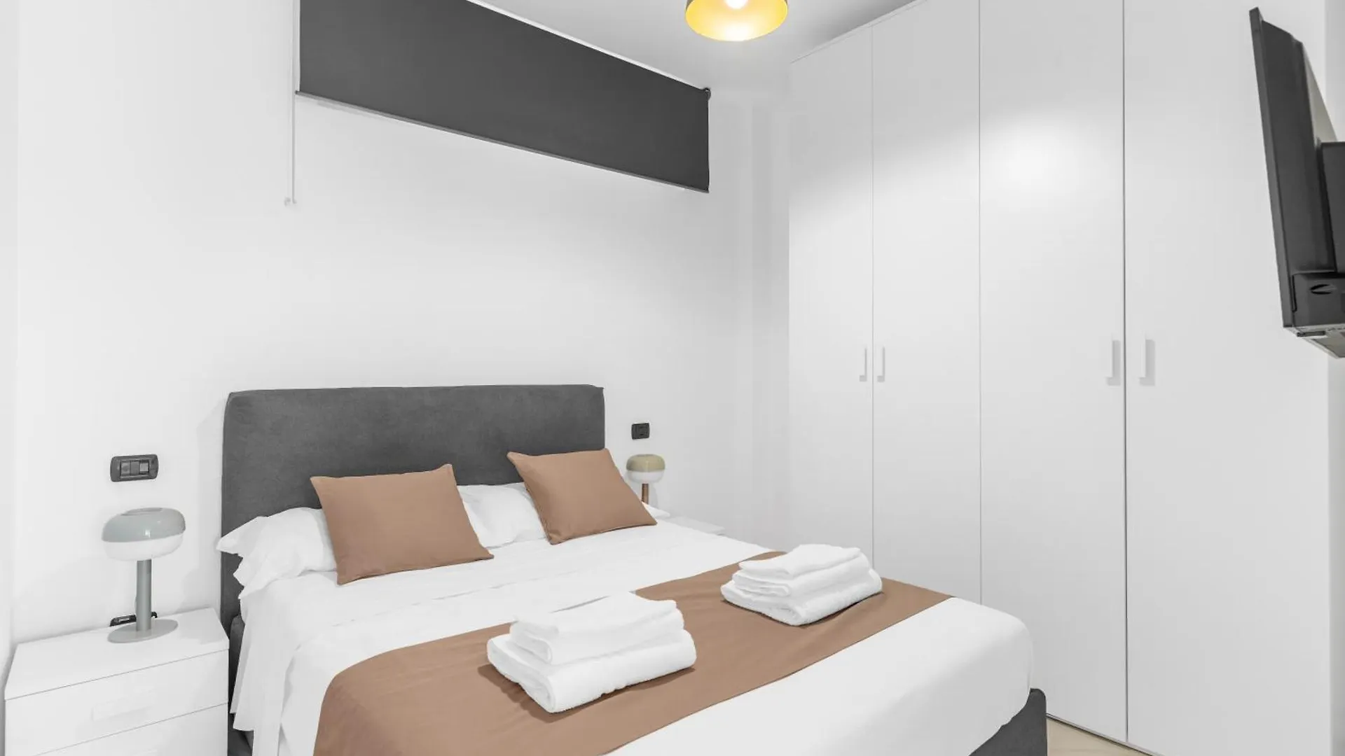 Mi Casa - Appartamento In Ponte Nuovo Milan