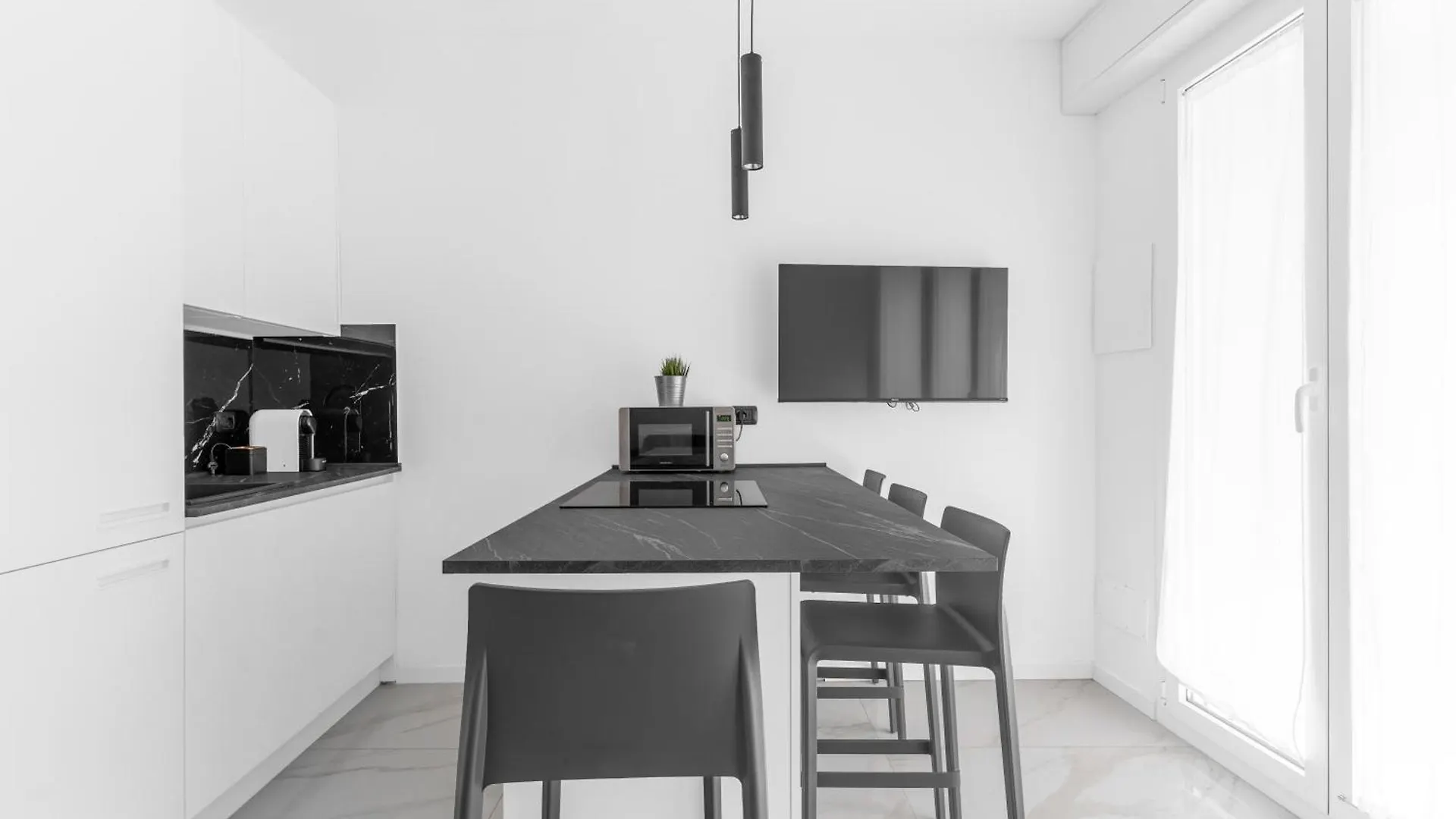 Apartment Mi Casa - Appartamento In Ponte Nuovo Milan Italy