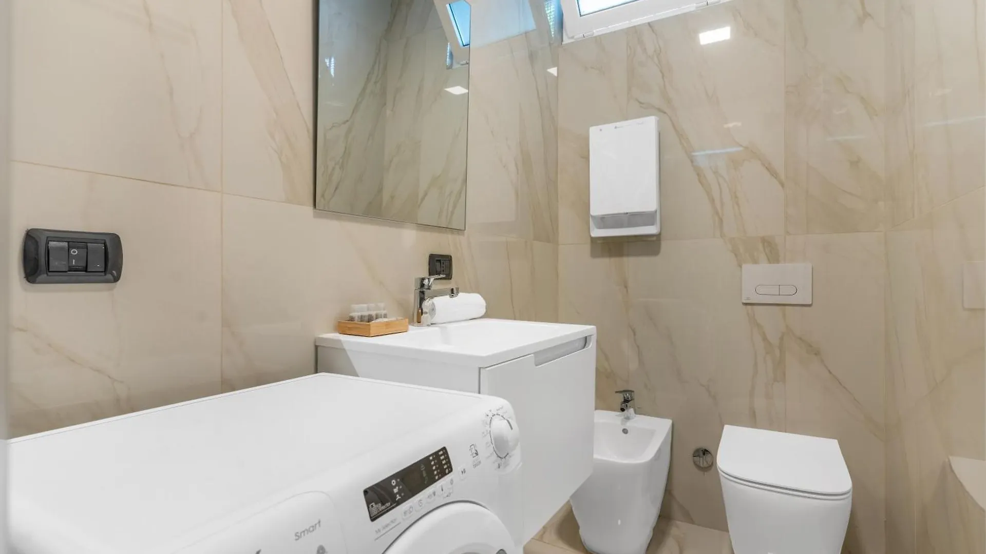 Apartment Mi Casa - Appartamento In Ponte Nuovo Milan