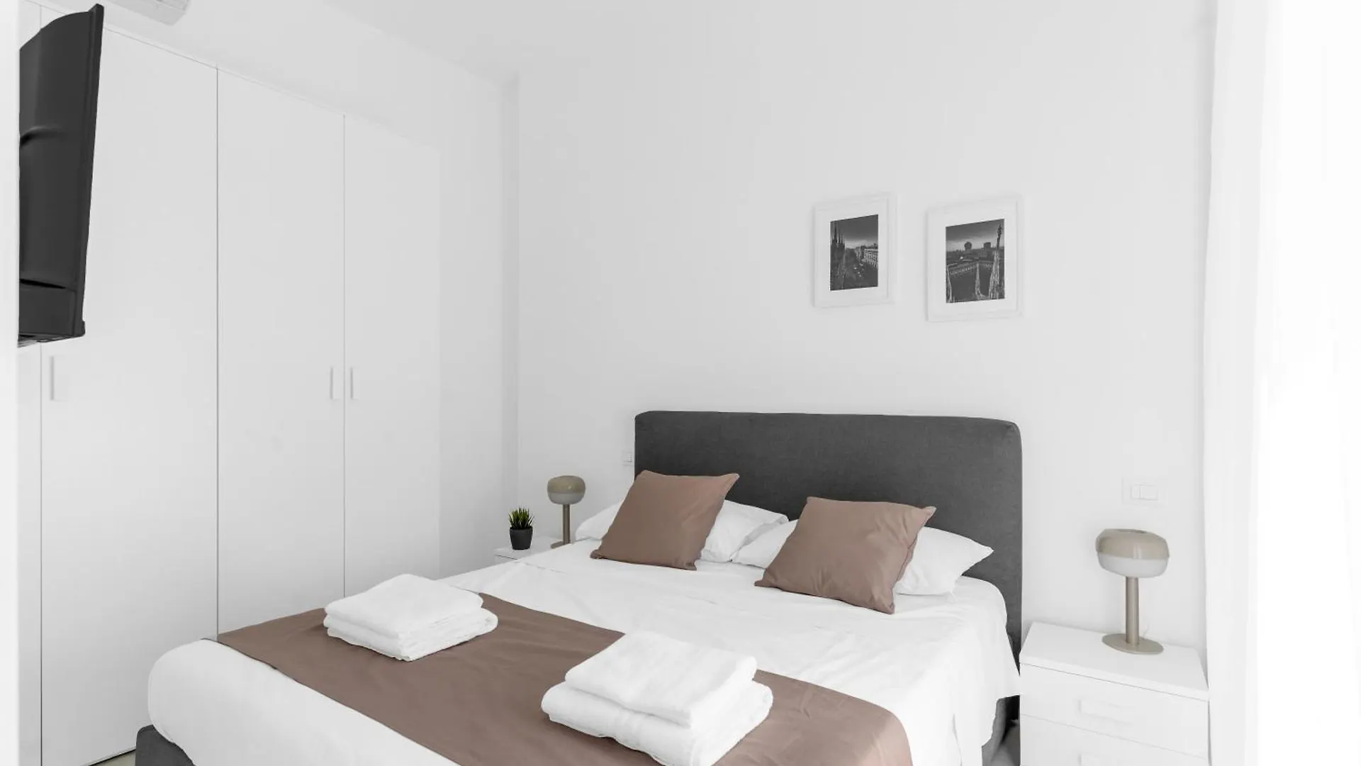 Mi Casa - Appartamento In Ponte Nuovo Milan