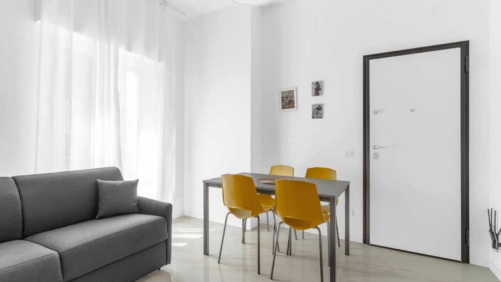 Mi Casa - Appartamento In Ponte Nuovo Milan Apartment