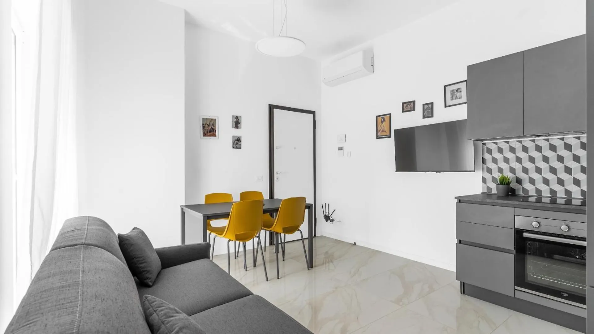 Mi Casa - Appartamento In Ponte Nuovo Milan