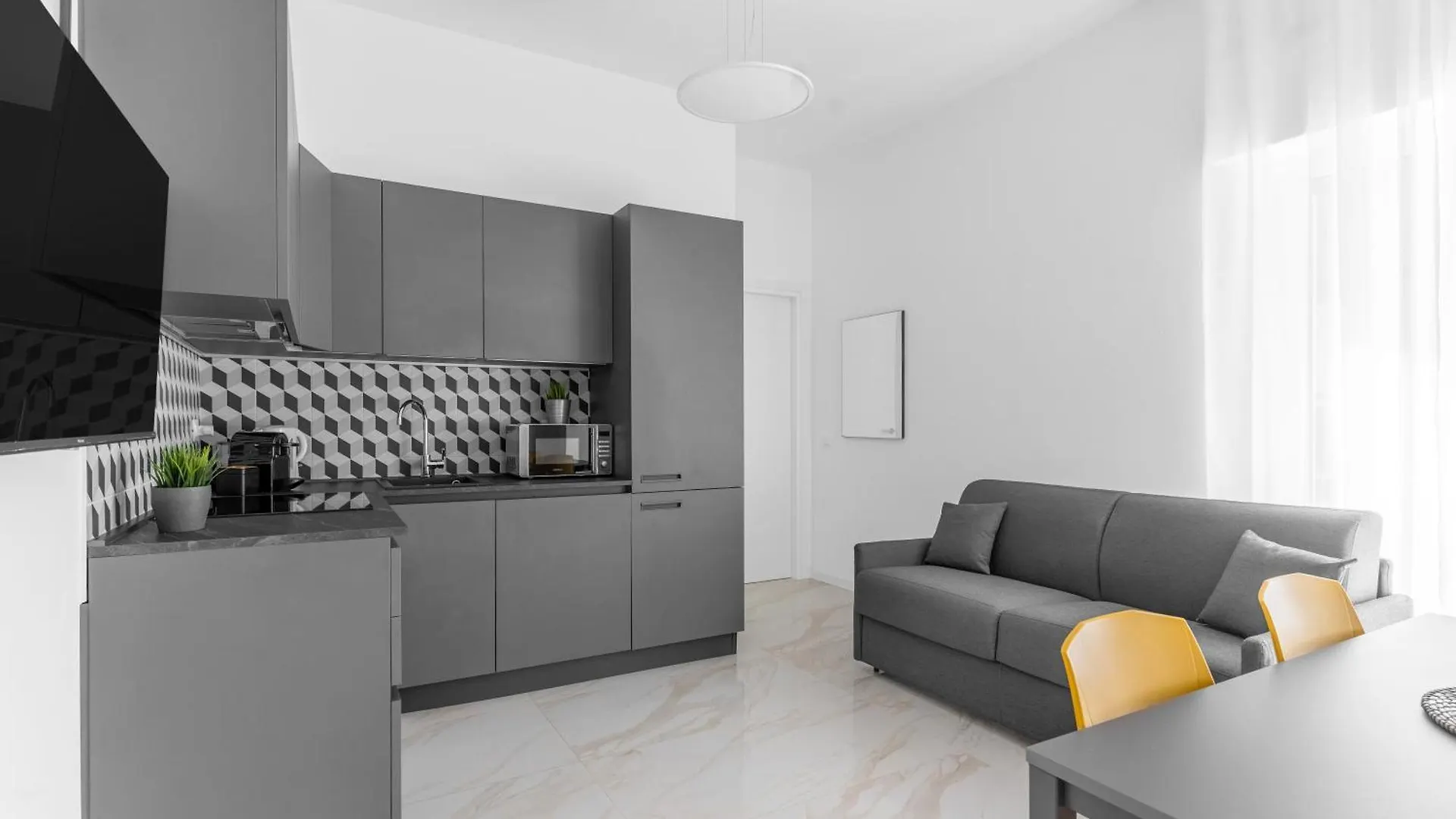 Apartment Mi Casa - Appartamento In Ponte Nuovo Milan Italy